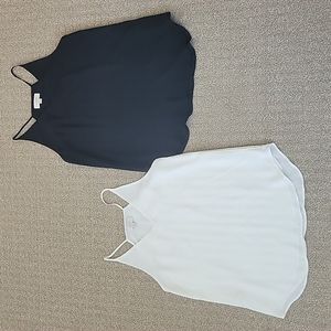 Loft Outlet Halter Tops Sz XS